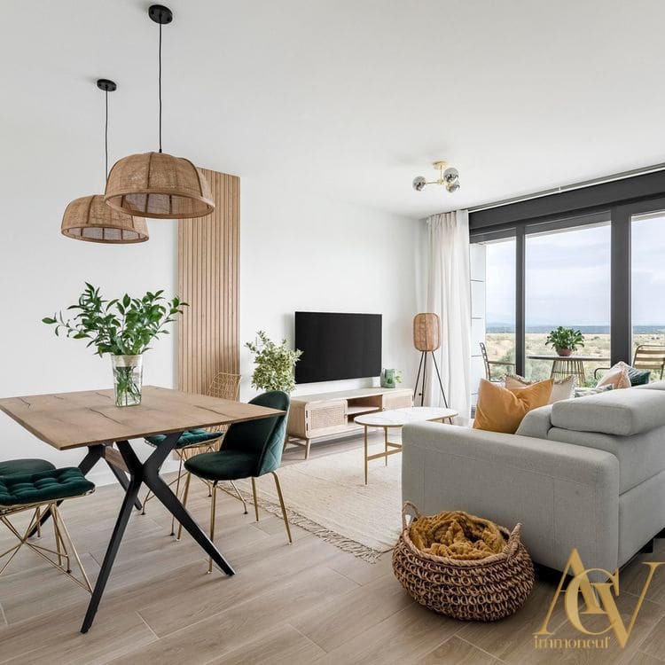 
                                                Vente
                                                 Superbe T4 Dernier Etage Sud  – La Seyne sur Mer