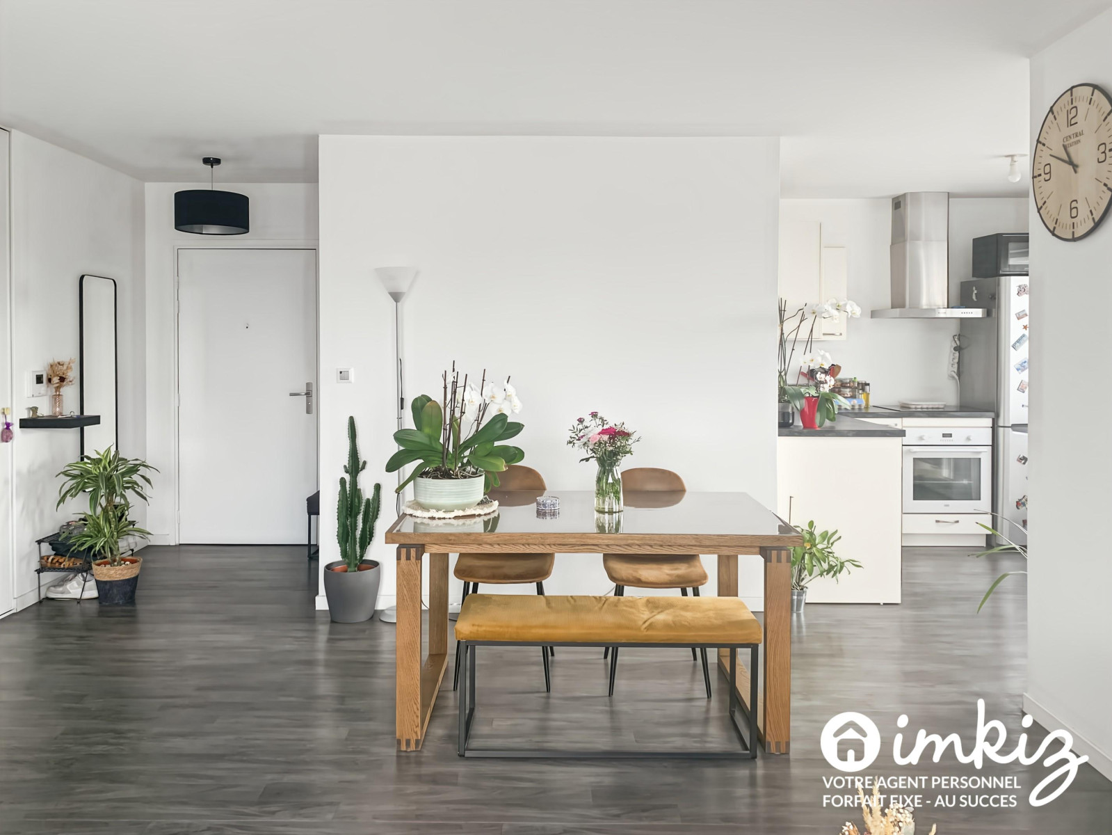 
                                                Vente
                                                 Superbe T4 Lumineux en Dernier Étage avec Terrasse