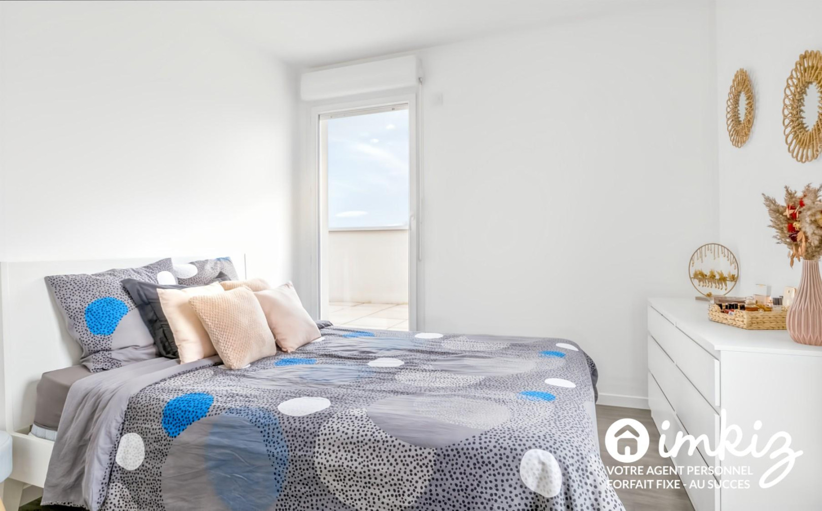 
                                                Vente
                                                 Superbe T4 Lumineux en Dernier Étage avec Terrasse