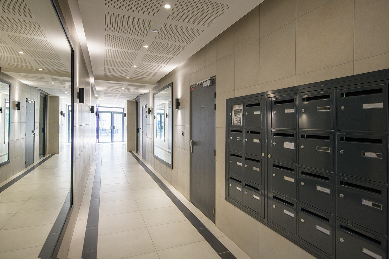 
                                                Vente
                                                 Superbe T4 neuf de 117,92 m² avec grande terrasse