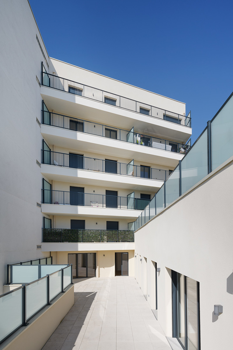 
                                                Vente
                                                 Superbe T4 neuf de 117,92 m² avec grande terrasse