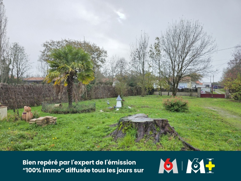 
                                                Vente
                                                 SUPERBE TERRAIN 307m2