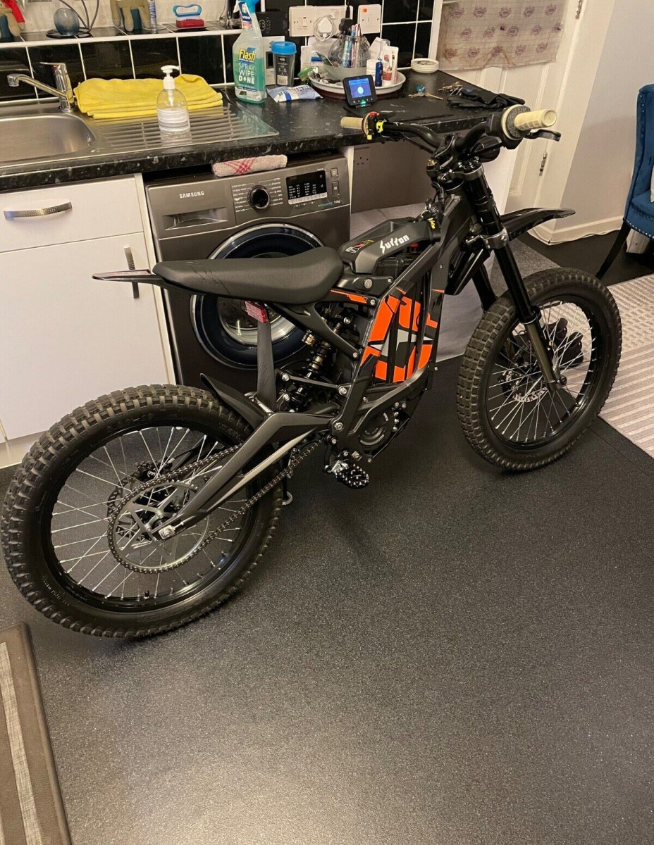 
                                                Vélos
                                                 Sur Ron lbx 2022
