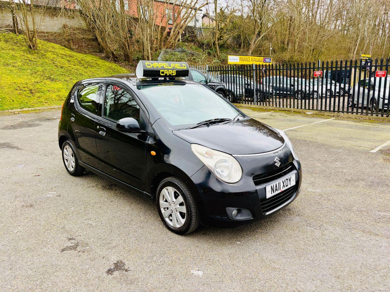 
                                                Voiture
                                                 Suzuki Alto 1.0 12V SZ4 Hatchback 5dr Petrol Manual Euro 5 (68 ps) MOT 3/27 110K CHEAP INSURANCE