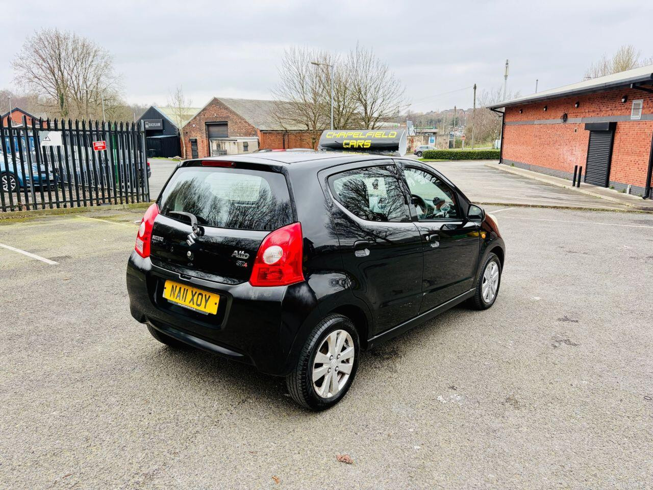 
                                                Voiture
                                                 Suzuki Alto 1.0 12V SZ4 Hatchback 5dr Petrol Manual Euro 5 (68 ps) MOT 3/27 110K CHEAP INSURANCE