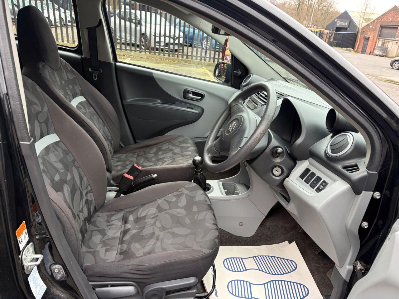 
                                                Voiture
                                                 Suzuki Alto 1.0 12V SZ4 Hatchback 5dr Petrol Manual Euro 5 (68 ps) MOT 3/27 110K CHEAP INSURANCE