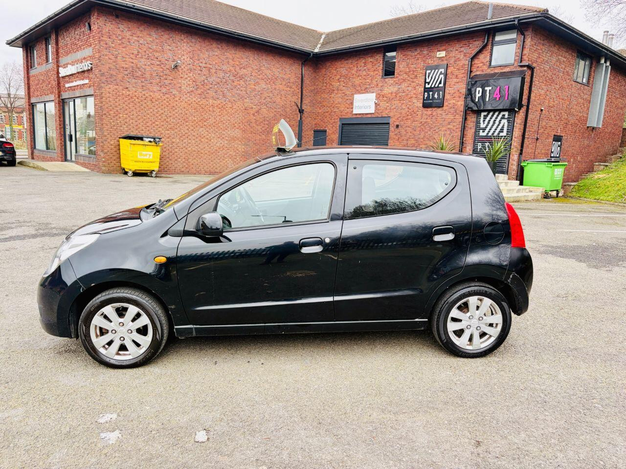 
                                                Voiture
                                                 Suzuki Alto 1.0 12V SZ4 Hatchback 5dr Petrol Manual Euro 5 (68 ps) MOT 3/27 110K CHEAP INSURANCE