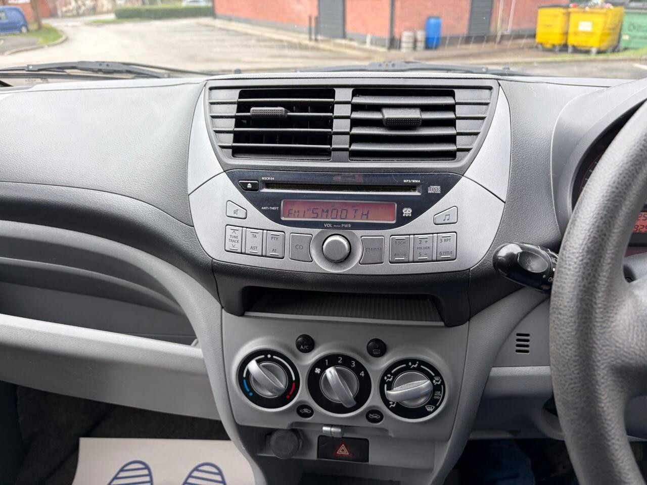 
                                                Voiture
                                                 Suzuki Alto 1.0 12V SZ4 Hatchback 5dr Petrol Manual Euro 5 (68 ps) MOT 3/27 110K CHEAP INSURANCE