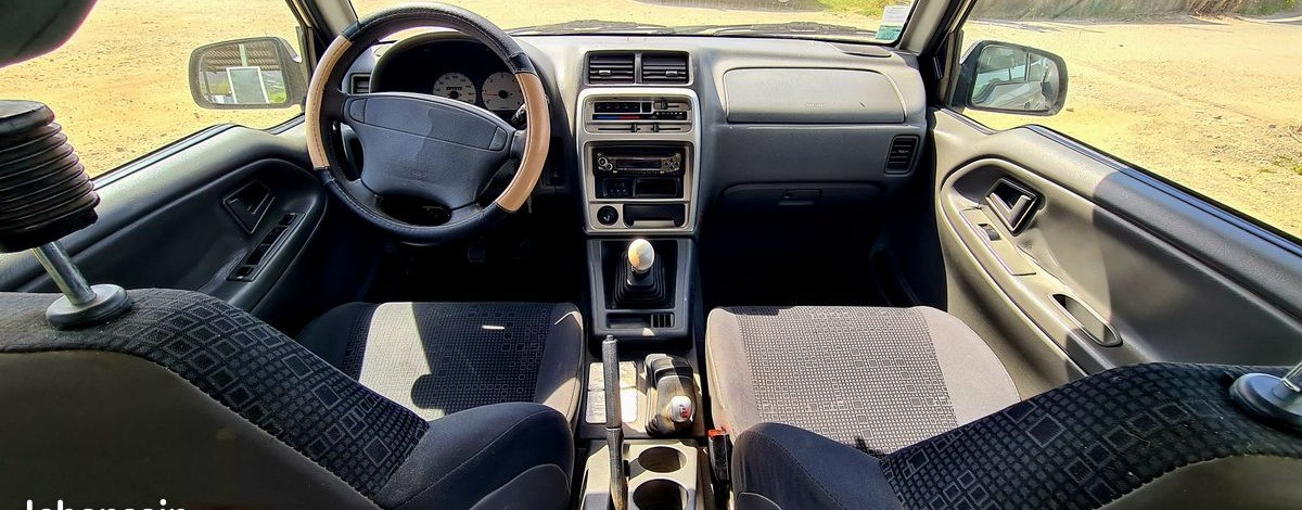 
                                                Voiture
                                                 Suzuki vitara 2.0 hdi 87 ch jlx