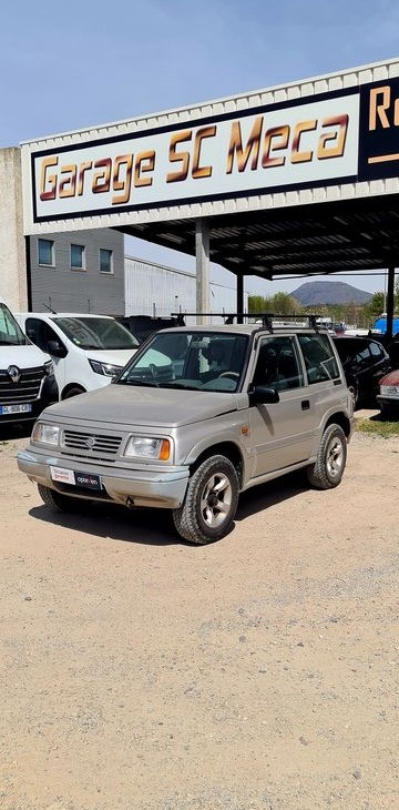 
                                                Voiture
                                                 Suzuki vitara 2.0 hdi 87 ch jlx