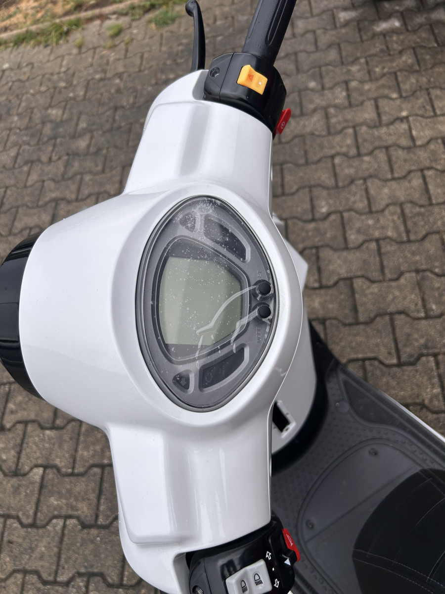 
                                                Moto - Scooter
                                                 SYM 😉 SYM Fiddle 50 4T Injection – Comme neuf, seulement 1 km ! 😉 2026
