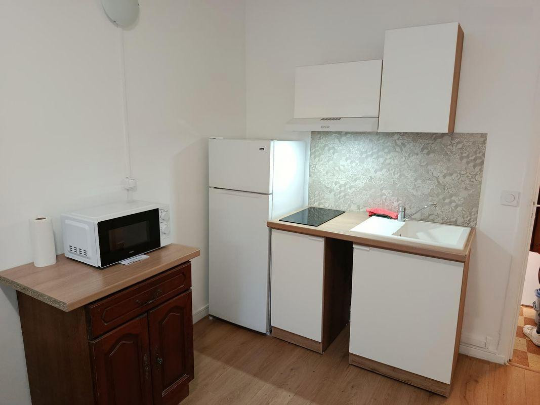 
                                                Location
                                                 SYMPATHIQUE STUDIO 21m²
