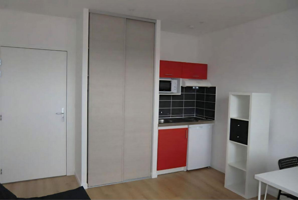 
                                                Location
                                                 T1 20m2 ROUEN PREFECTURE