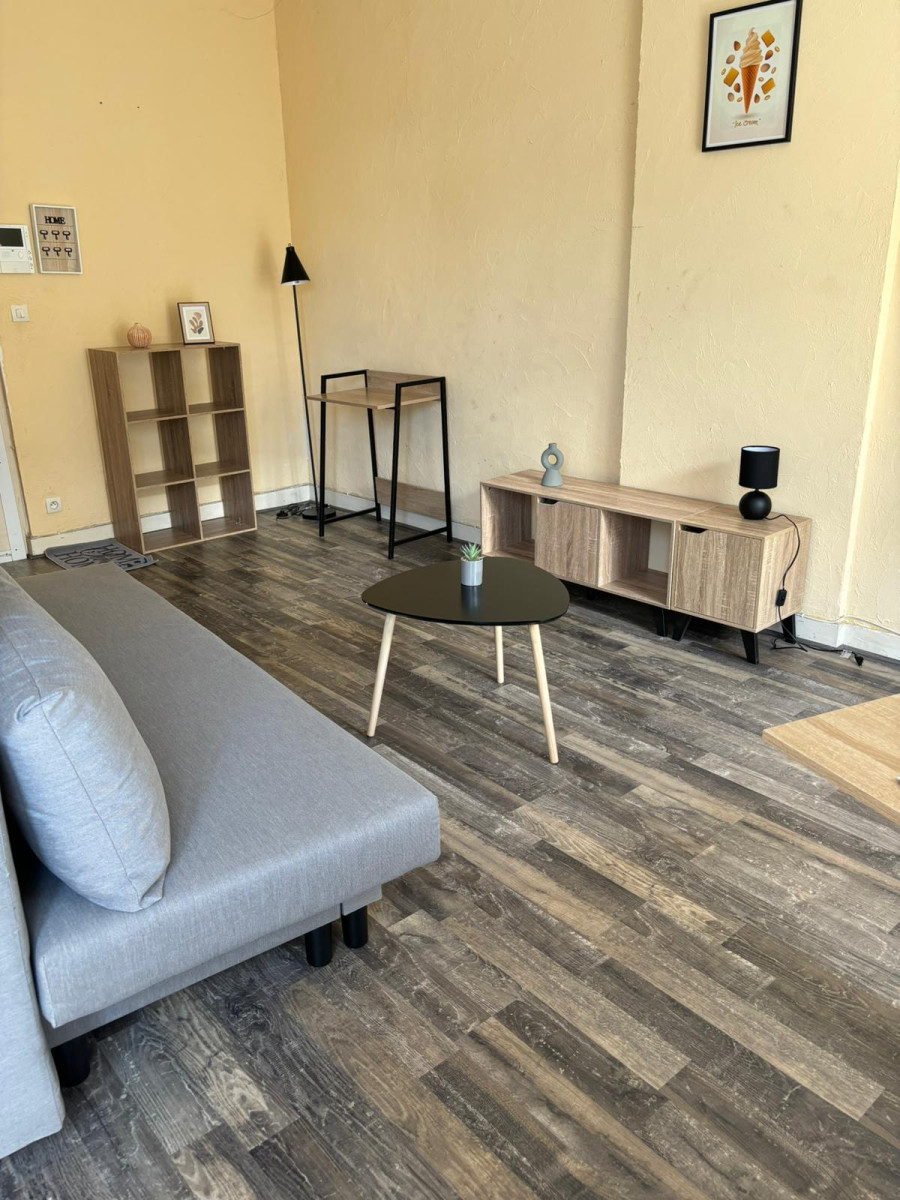 
                                                Location
                                                 T1 25.27m² à Châtellerault
