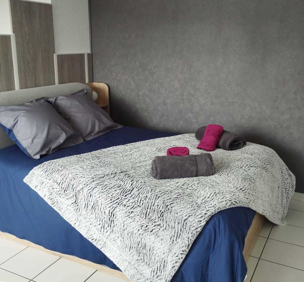 
                                                Location
                                                 T1 35 m² meublé, Idéal ETUDIANT / Parking privé