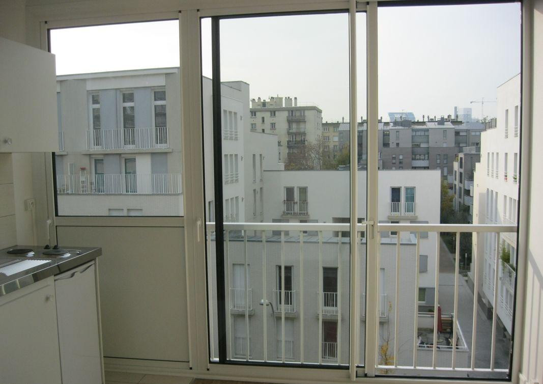 
                                                Location
                                                 T1 avec balcon 17 m² — Boulogne-Billancourt