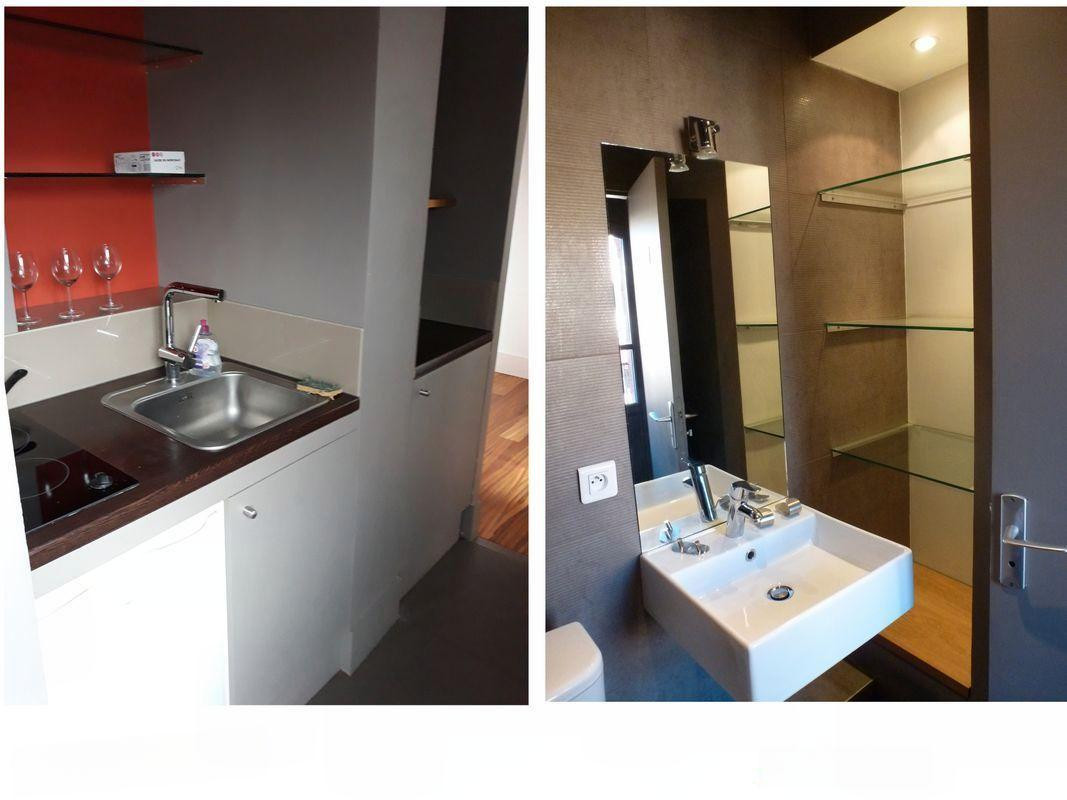 
                                                Location
                                                 T1 avec balcon de 8 m2 quartier Jean Jaurès