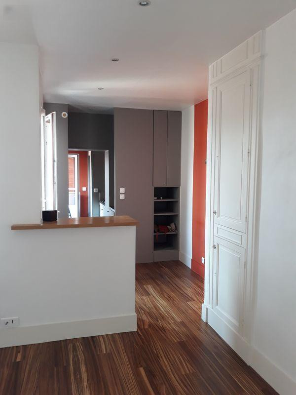 
                                                Location
                                                 T1 avec balcon de 8 m2 quartier Jean Jaurès