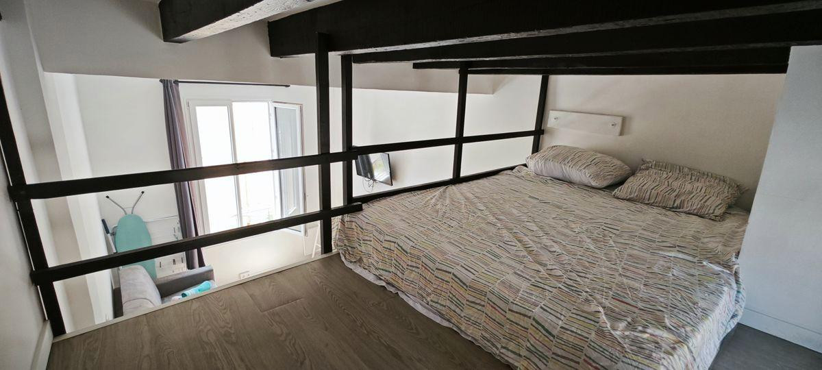 
                                                Location
                                                 T1 avec mezzanine – Meublé et équipé – Proche tram