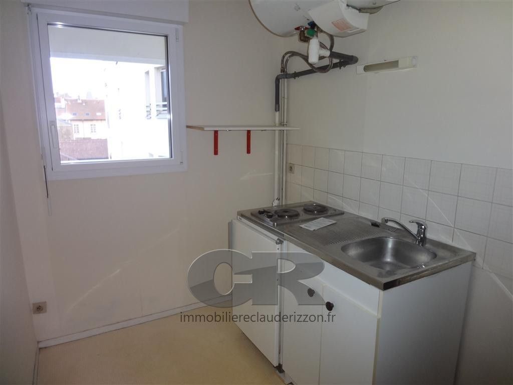 
                                                Location
                                                 T1 avec parking - secteur ARTEM-THERMAL