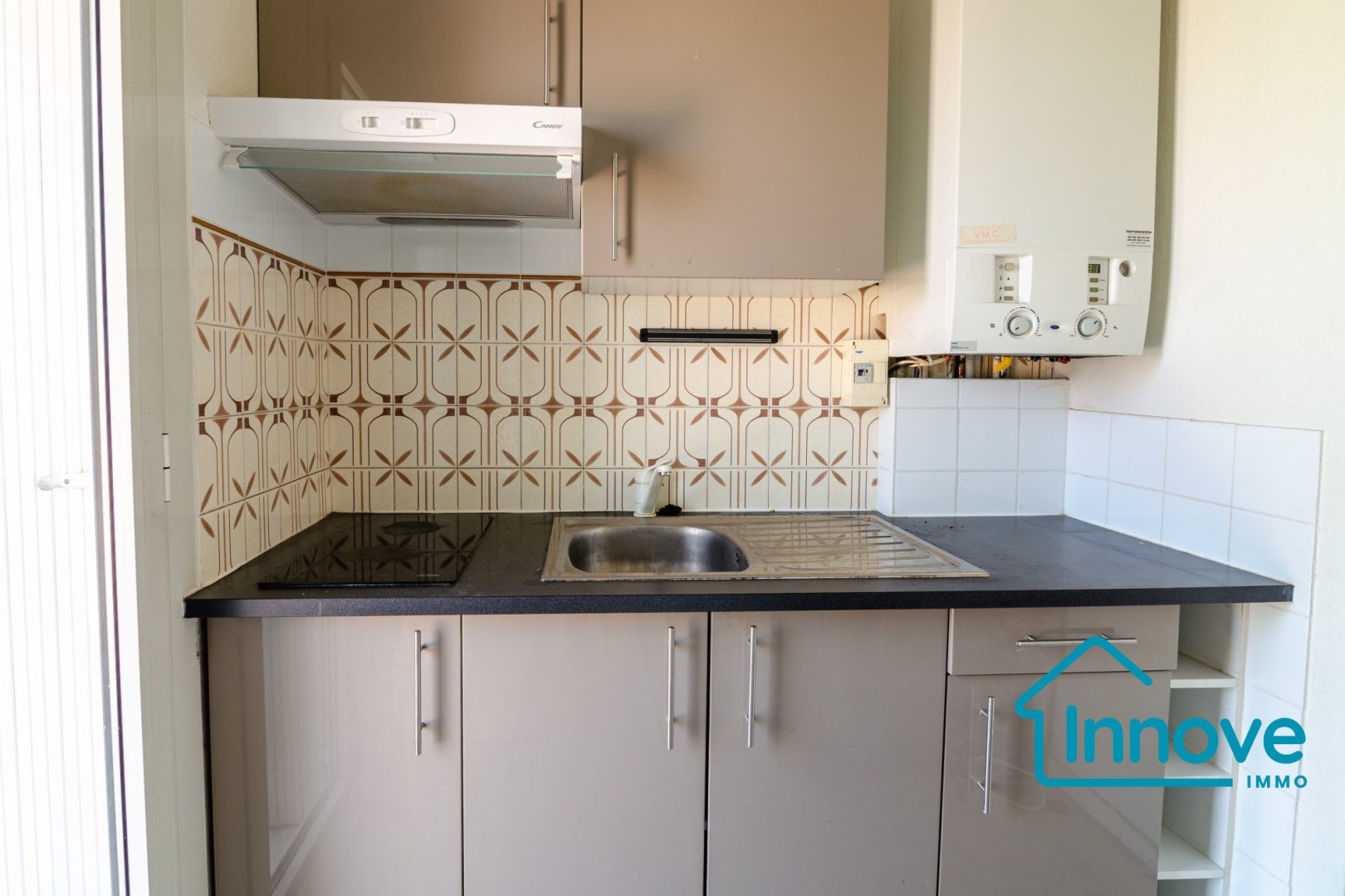 
                                                Vente
                                                 T1 bis 23 m² — Saint-Cyprien