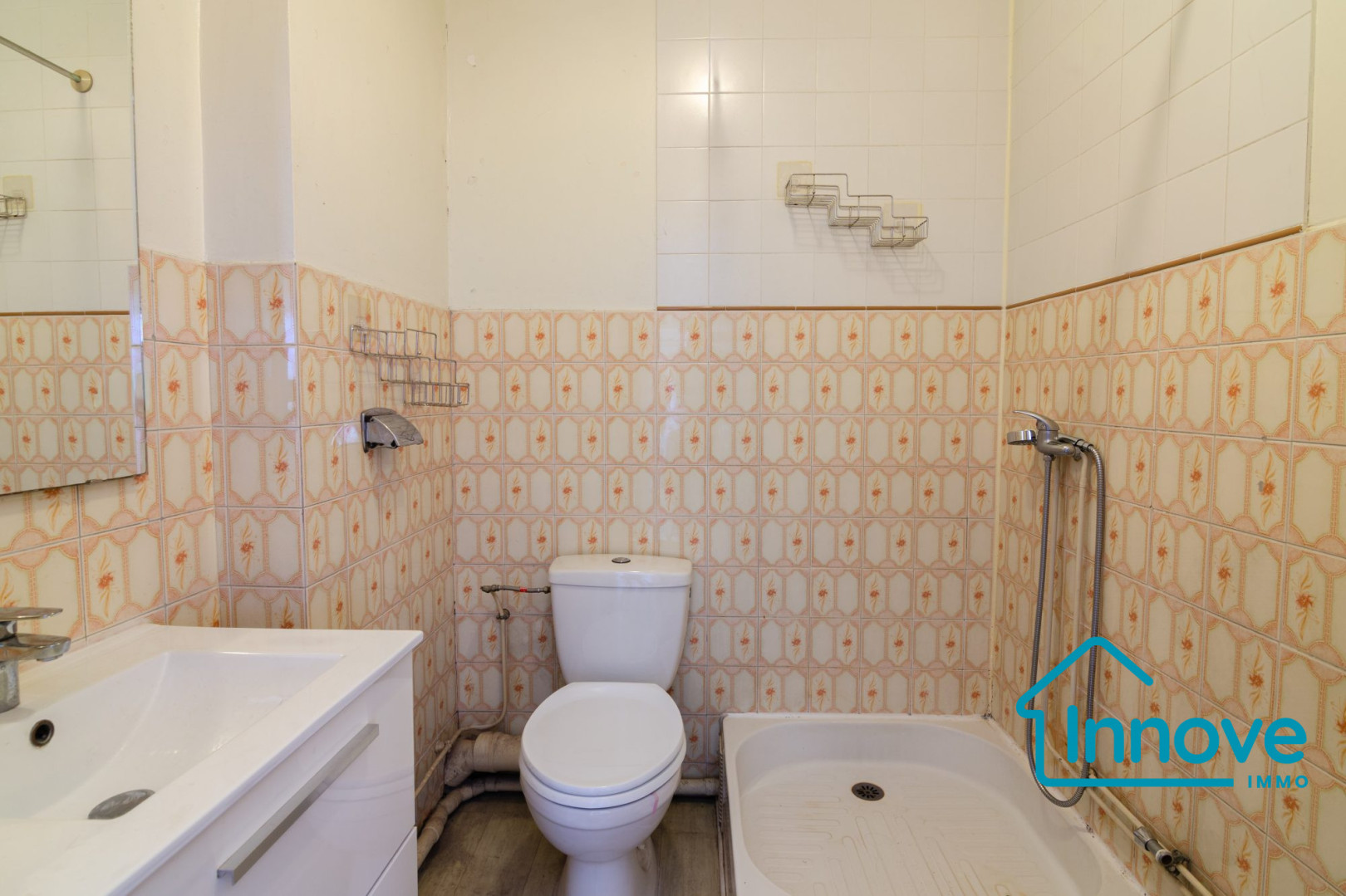 
                                                Vente
                                                 T1 bis 23 m² — Saint-Cyprien