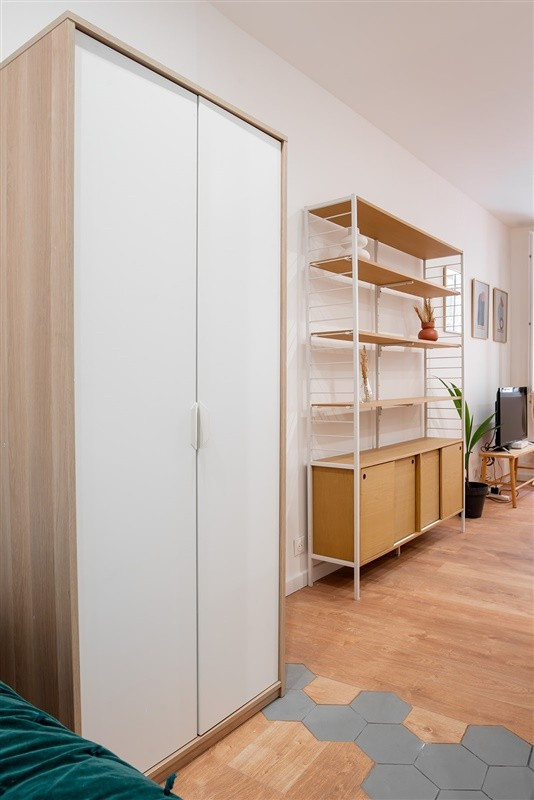 
                                                Location
                                                 T1 BIS 29m² - Quartier Notre-Dame-Du-Mont