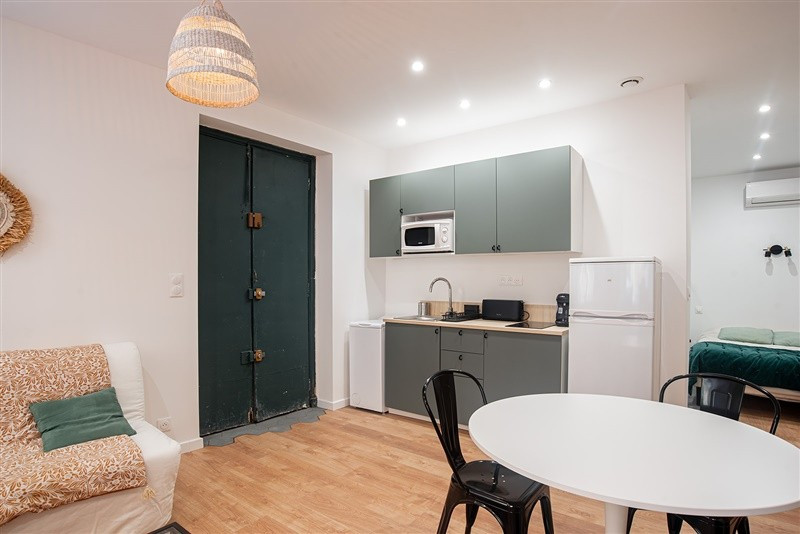 
                                                Location
                                                 T1 BIS 29m² - Quartier Notre-Dame-Du-Mont