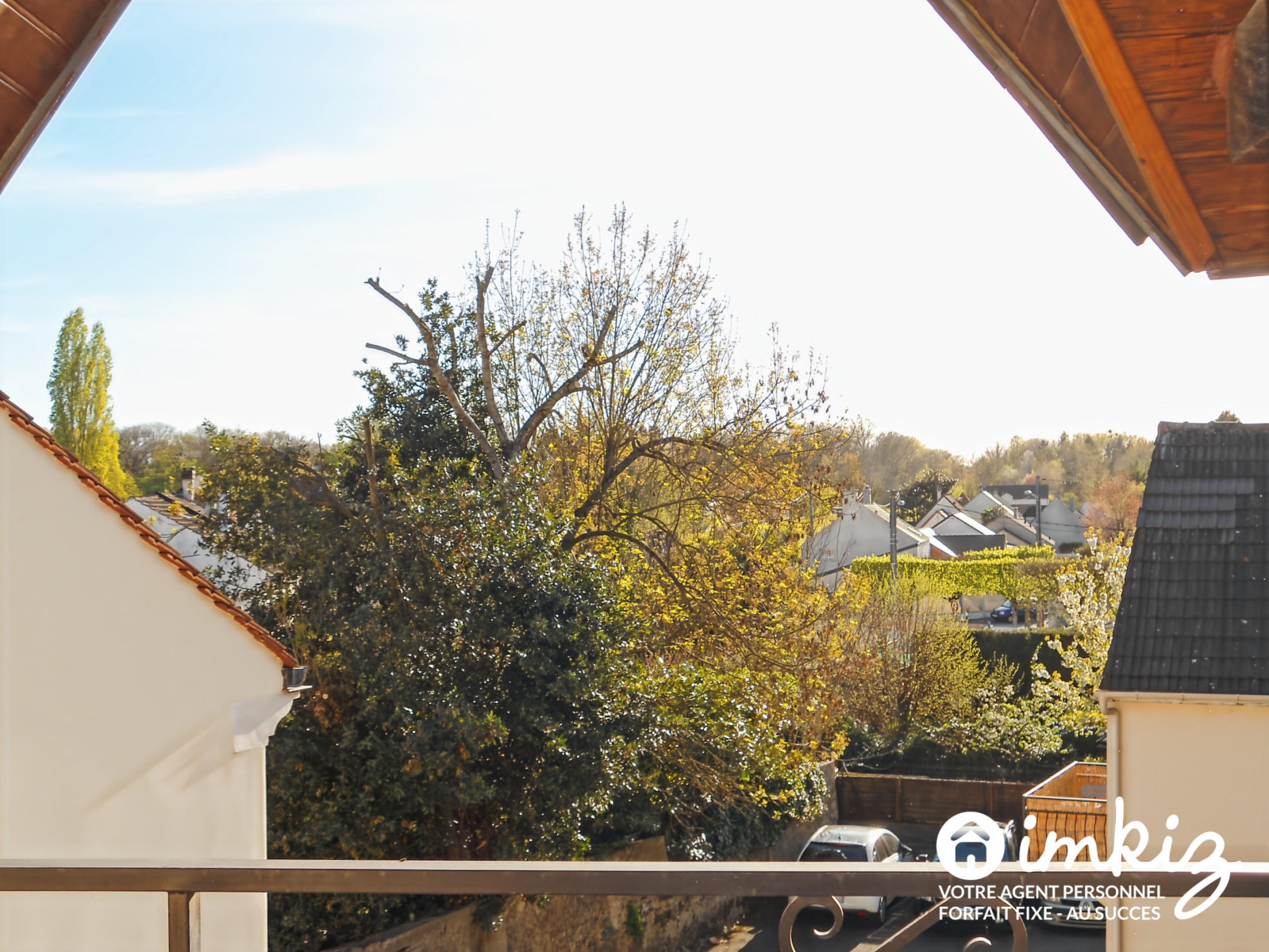 
                                                Vente
                                                 T1 bis avec balcon et parking