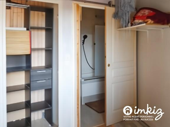 
                                                Vente
                                                 T1 bis avec balcon et parking