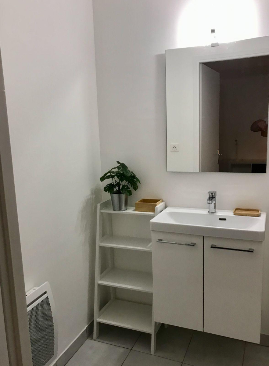 
                                                Location
                                                 T1 bis avec grand balcon – Hyper-centre Toulouse