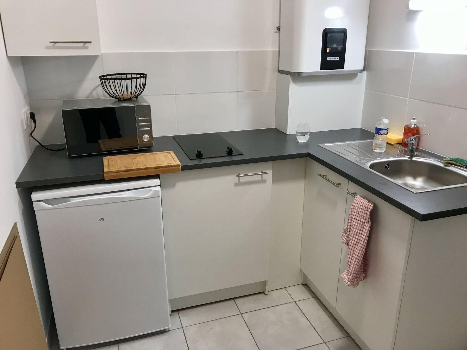 
                                                Location
                                                 T1 bis avec grand balcon – Hyper-centre Toulouse