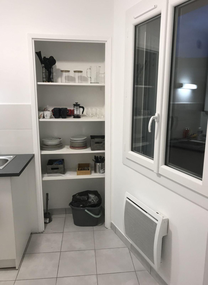 
                                                Location
                                                 T1 bis avec grand balcon – Hyper-centre Toulouse