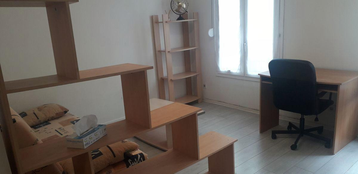 
                                                Location
                                                 T1 Bis centre ville Toulouse Compans