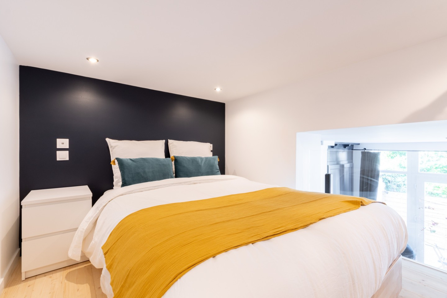 
                                                Location
                                                 T1 bis en duplex - 23 m2 - Lille Centre
