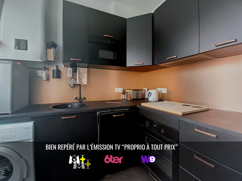 
                                                Vente
                                                 T1 BIS IDÉAL INVESTISSEUR À LAXOU