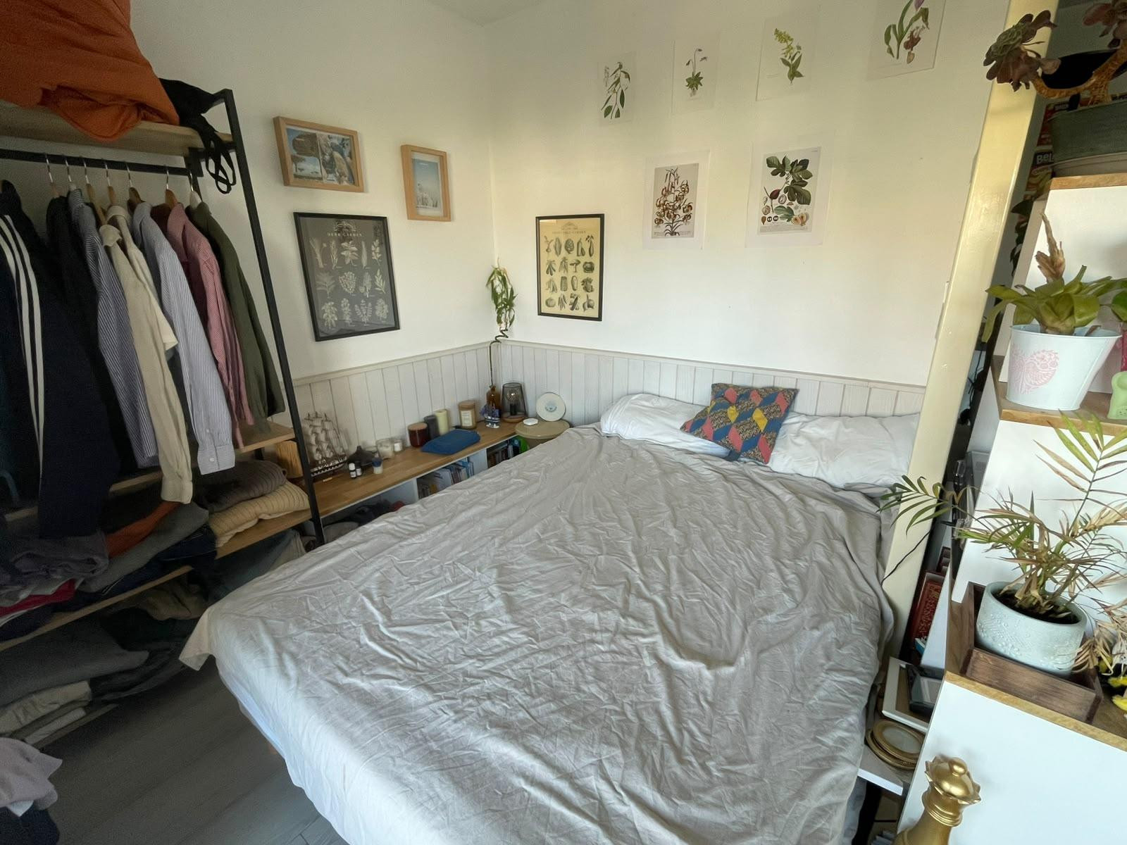 
                                                Location
                                                 T1 Bis Lumineux avec Balcon