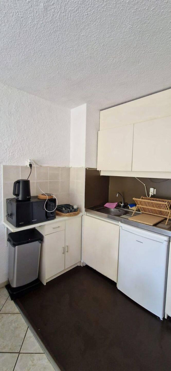 
                                                Location
                                                 T1 bis meublé 30 m² – Bidart – Proche plages et co
