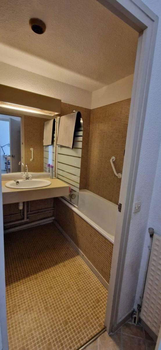 
                                                Location
                                                 T1 bis meublé 30 m² – Bidart – Proche plages et co