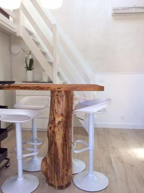 
                                                Location
                                                 T1 bis meublé avec terrasse et climatisation.