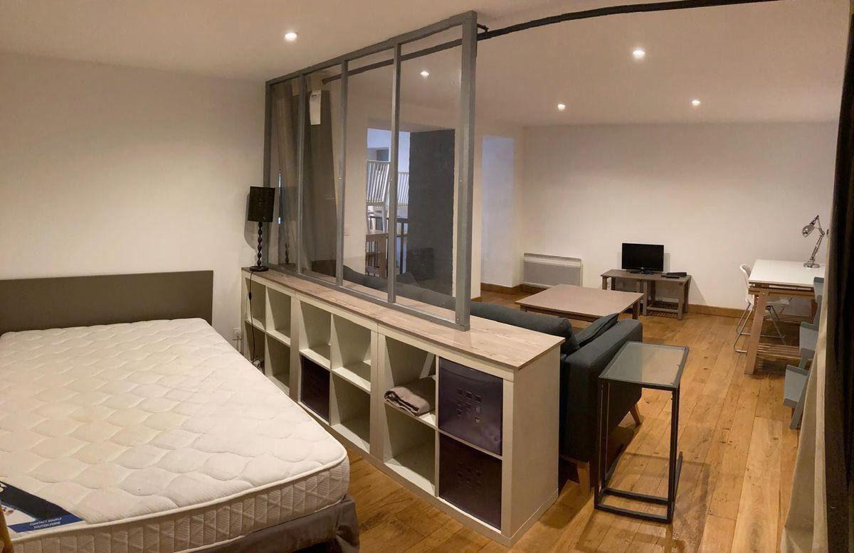 
                                                Location
                                                 T1 Bis Meublé Bordeaux Mouneyra