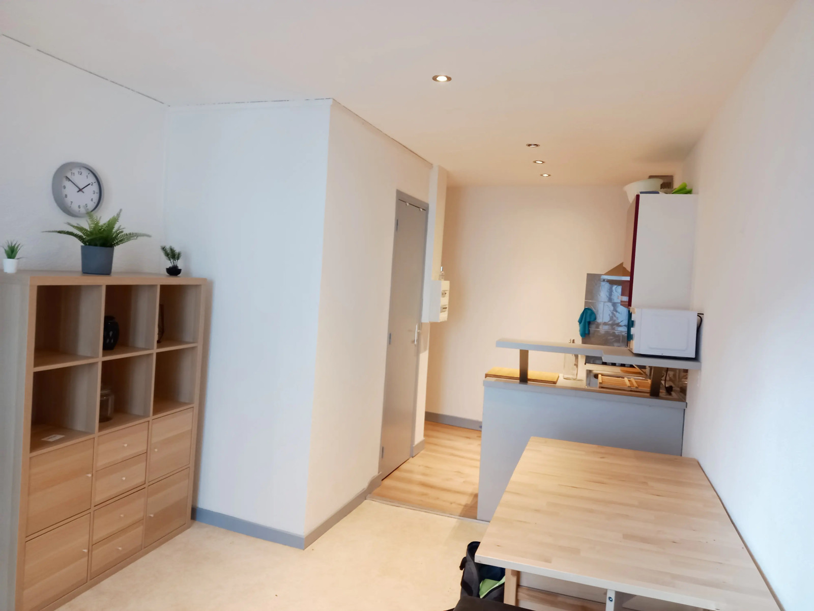 
                                                Location
                                                 T1 bis meublé Clermont-Ferrand