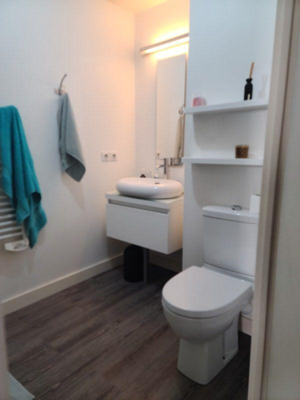 
                                                Location
                                                 T1 bis meublé de standing avec loggia centre BDX.