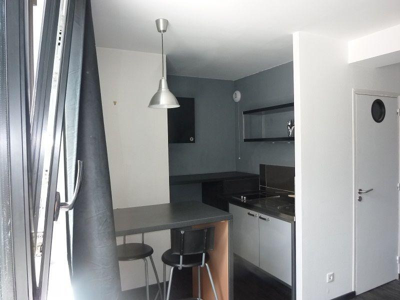 
                                                Location
                                                 T1 bis meublé - Ile de Nantes - Place François 2