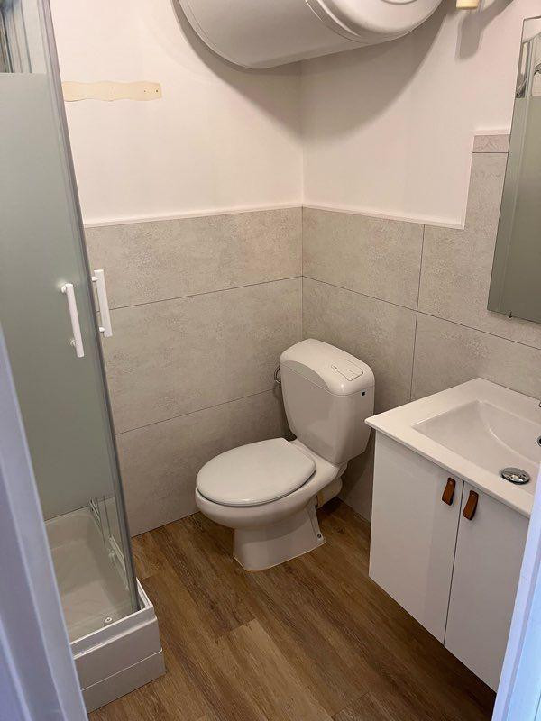 
                                                Location
                                                 T1 Bis Meublé - Internet - Libre