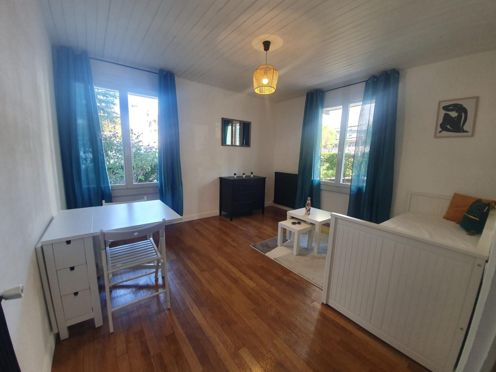 
                                                Location
                                                 T1 bis meublé rénové 28m² – Chamalières