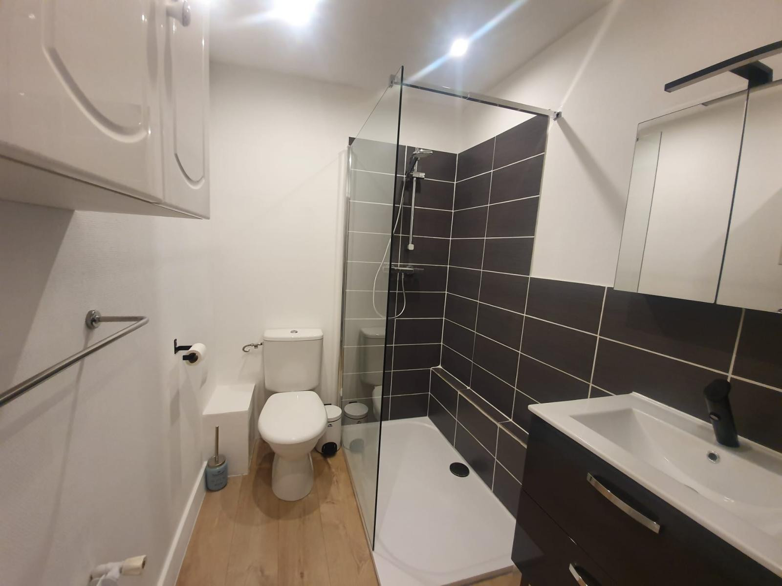 
                                                Location
                                                 T1 bis meublé rénové 28m² – Chamalières