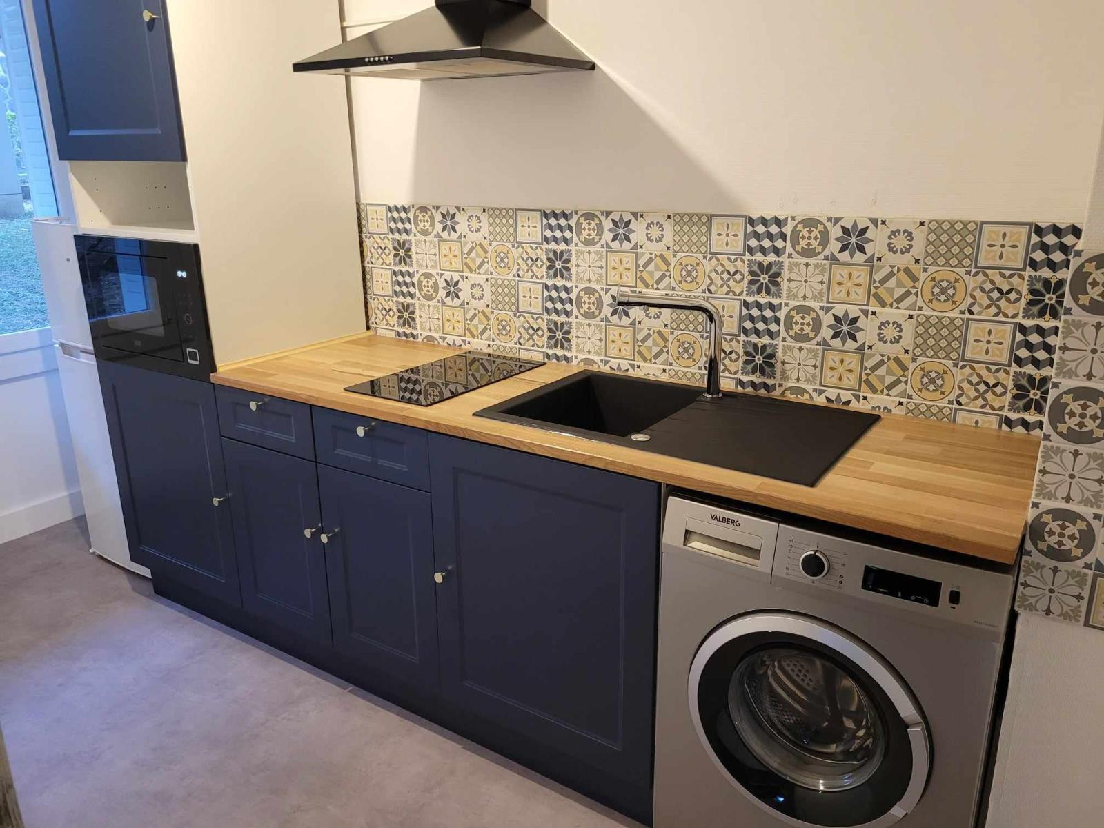 
                                                Location
                                                 T1 bis meublé rénové 28m² – Chamalières