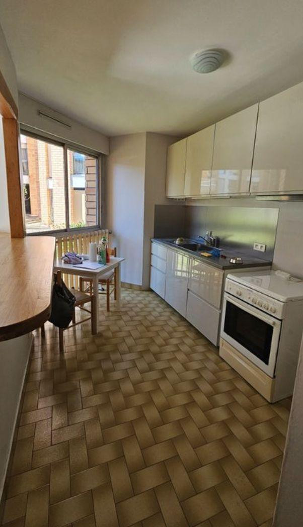 
                                                Location
                                                 T1 bis - Pont des demoiselles TOULOUSE