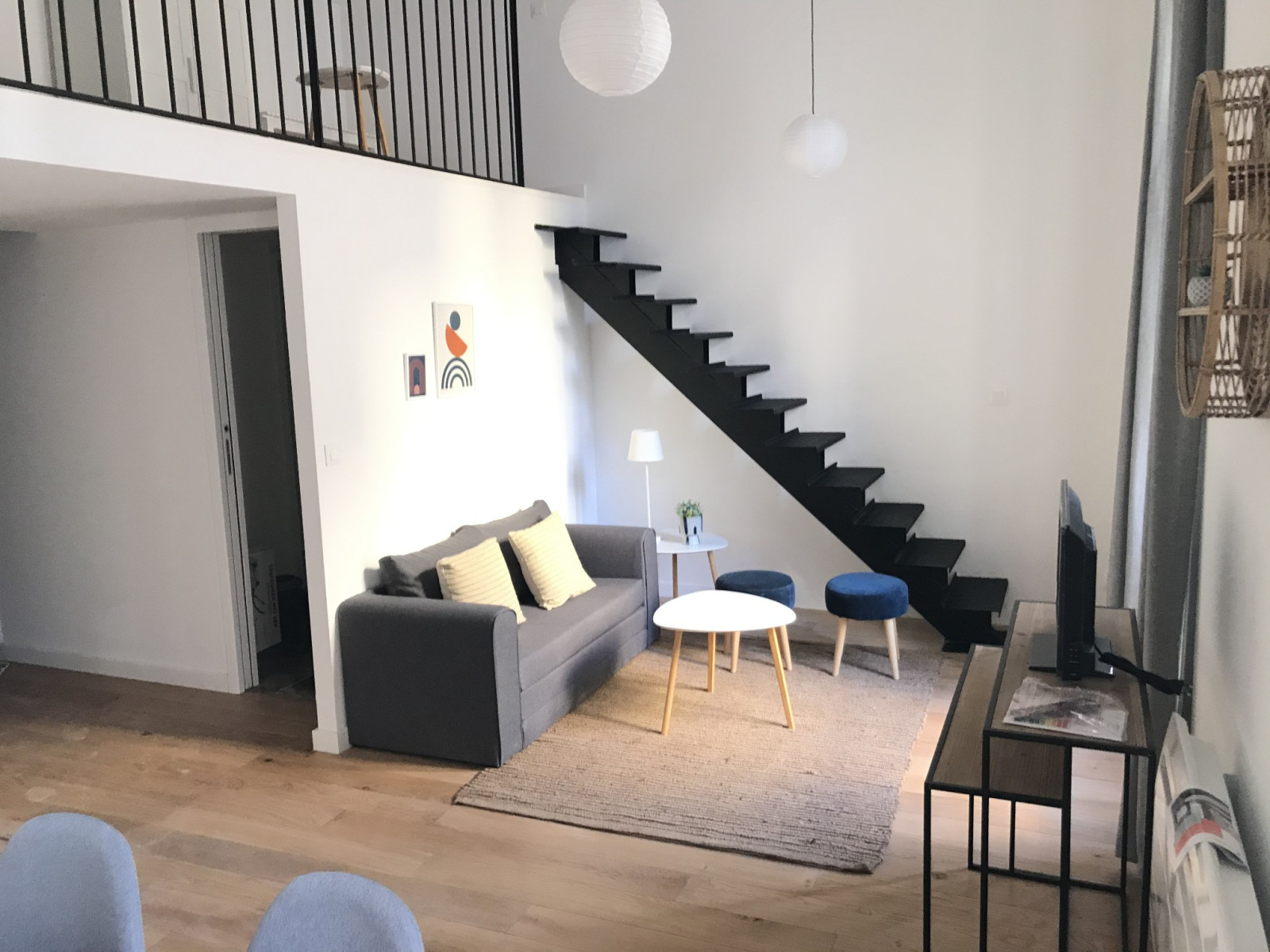 
                                                Location
                                                 T1 BIS - Quartier Réformés